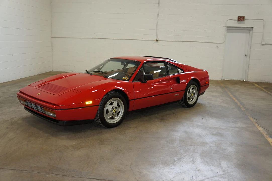 1989 Ferrari 328 GTB - Image 27 of 31
