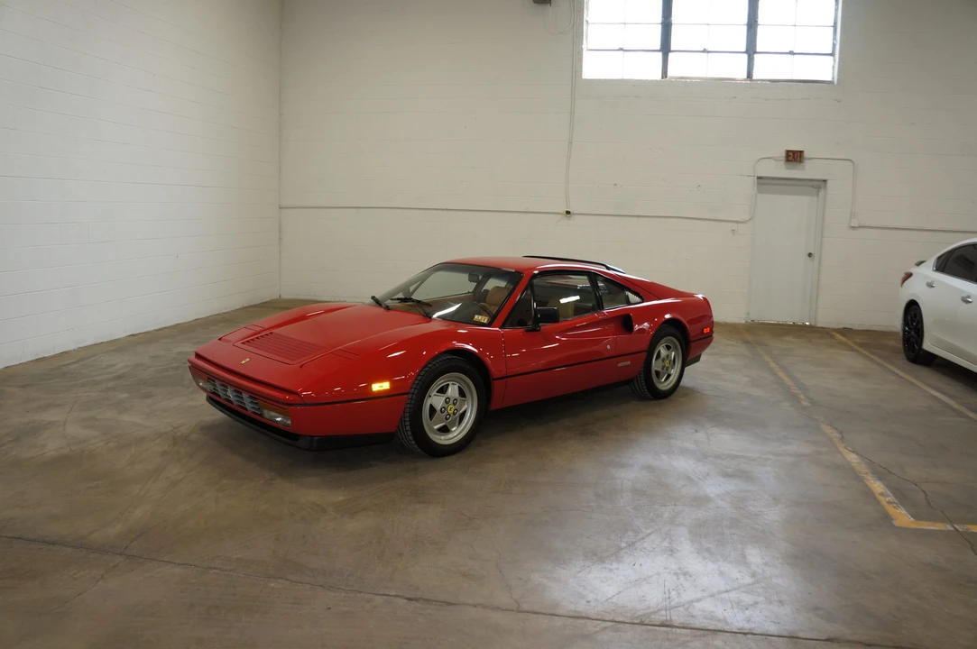 1989 Ferrari 328 GTB - Image 28 of 31