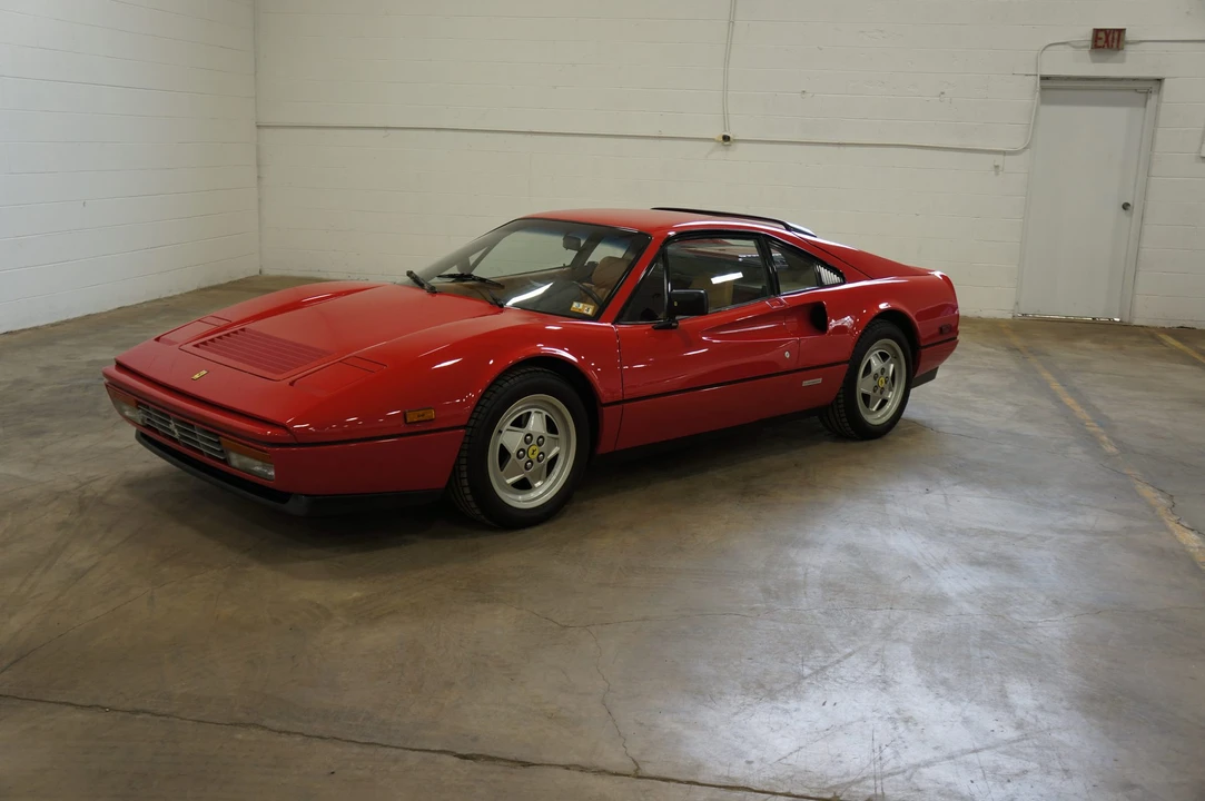 1989 Ferrari 328 GTB - Image 29 of 31
