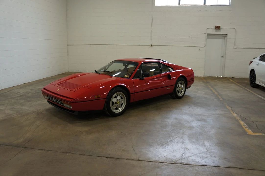 1989 Ferrari 328 GTB - Image 30 of 31