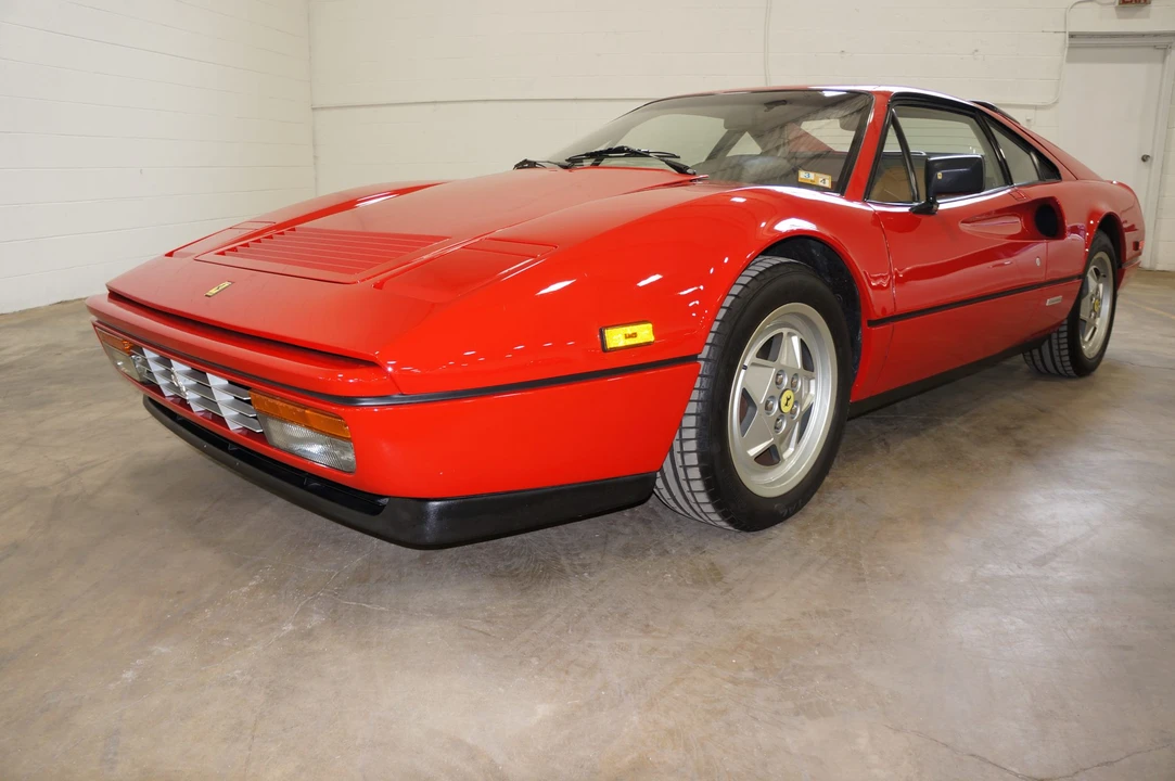 1989 Ferrari 328 GTB - Image 26 of 31
