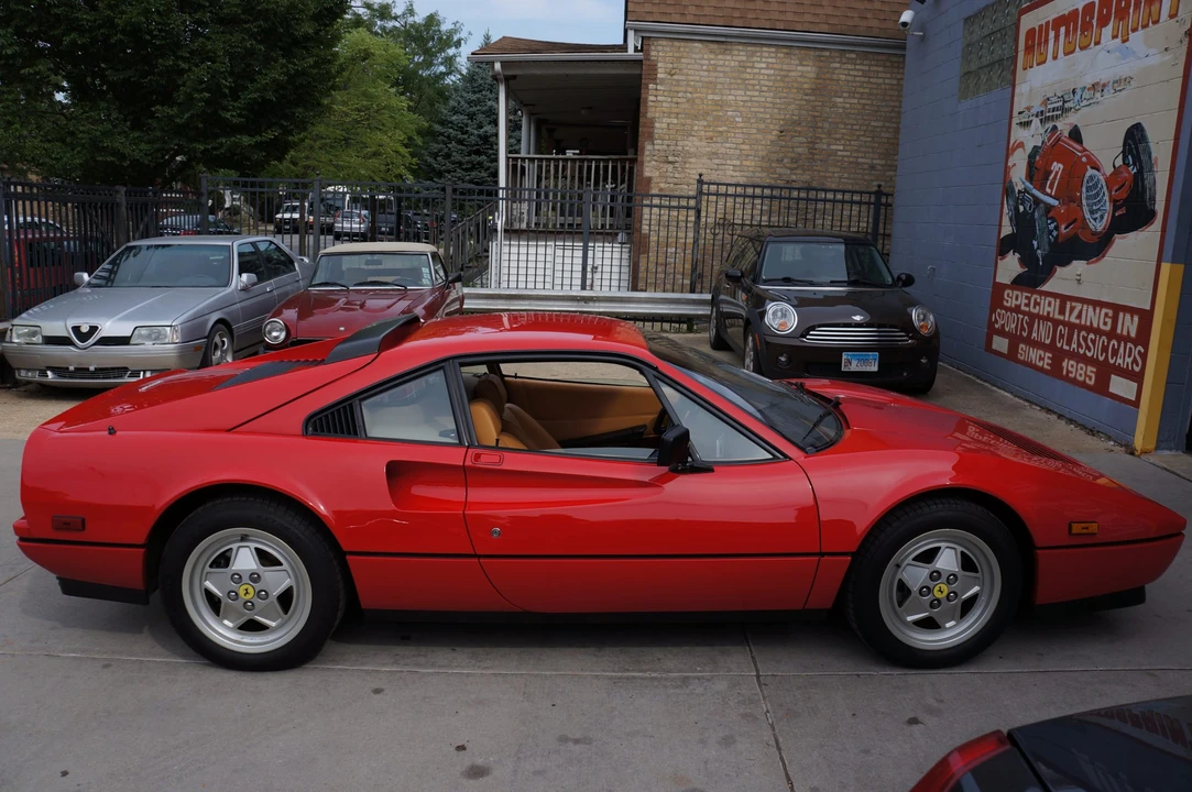 1989 Ferrari 328 GTB - Image 19 of 31