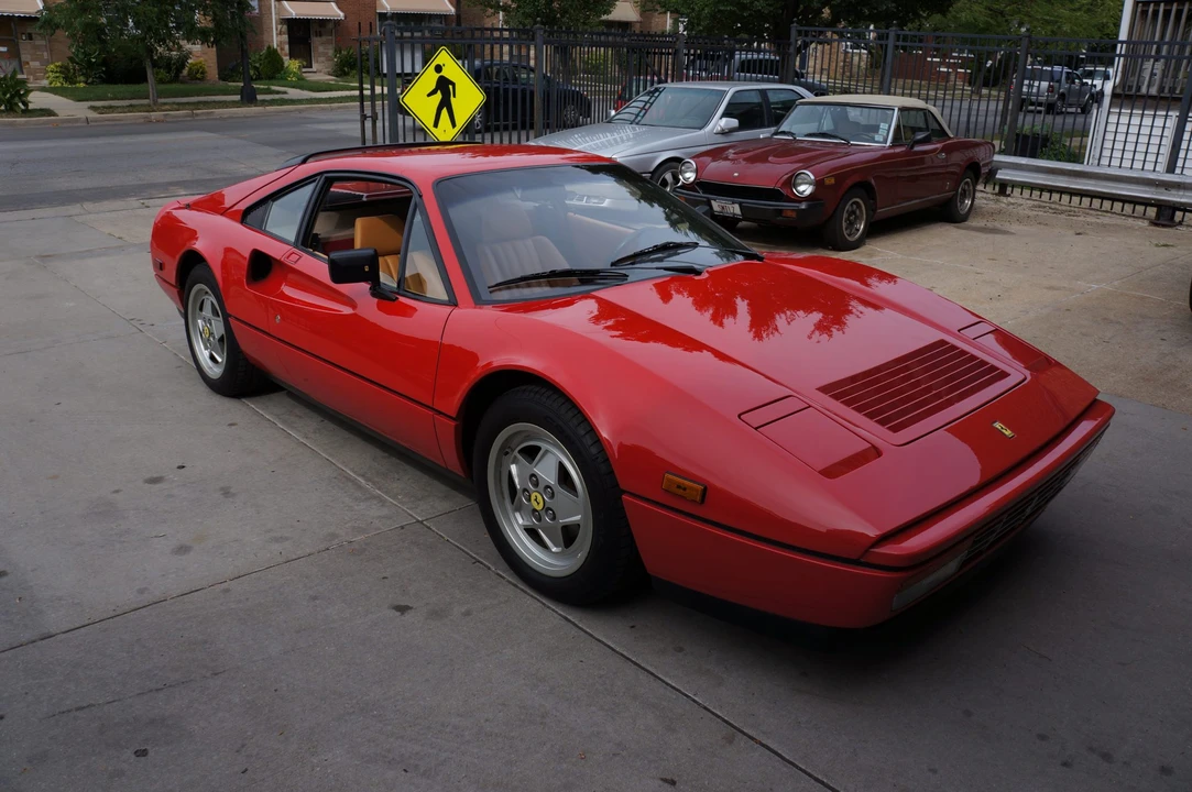 1989 Ferrari 328 GTB - Image 20 of 31
