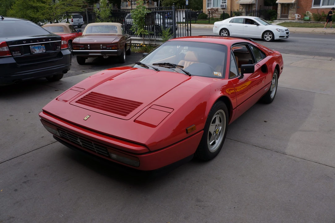 1989 Ferrari 328 GTB - Image 13 of 31