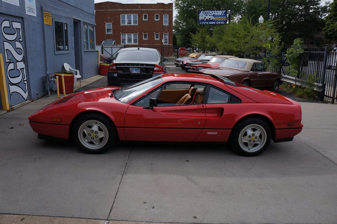 1989 Ferrari 328 GTB - Image 14 of 31