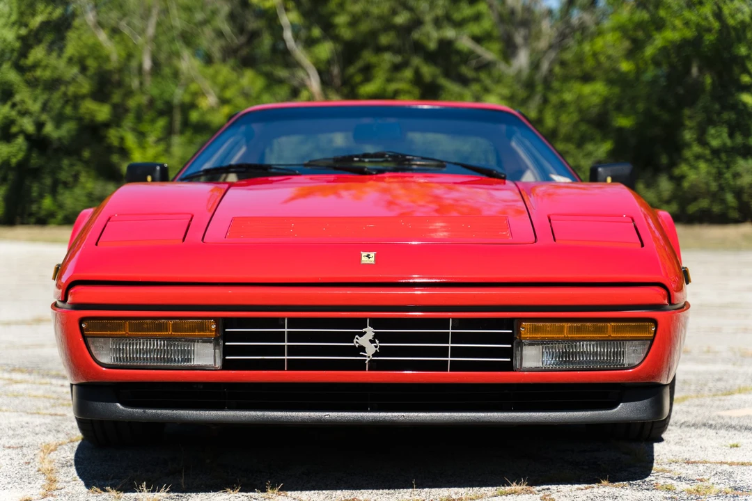 1989 Ferrari 328 GTB - Image 2 of 31