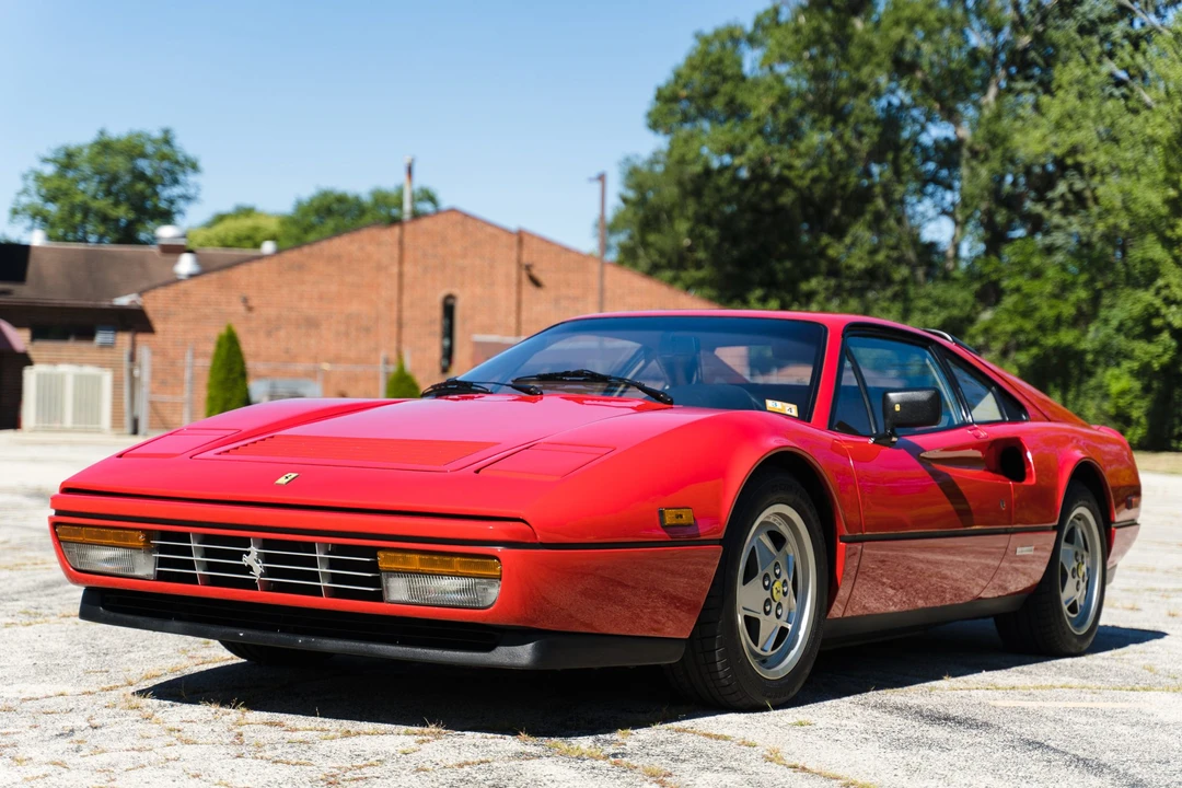 1989 Ferrari 328 GTB - Image 3 of 31