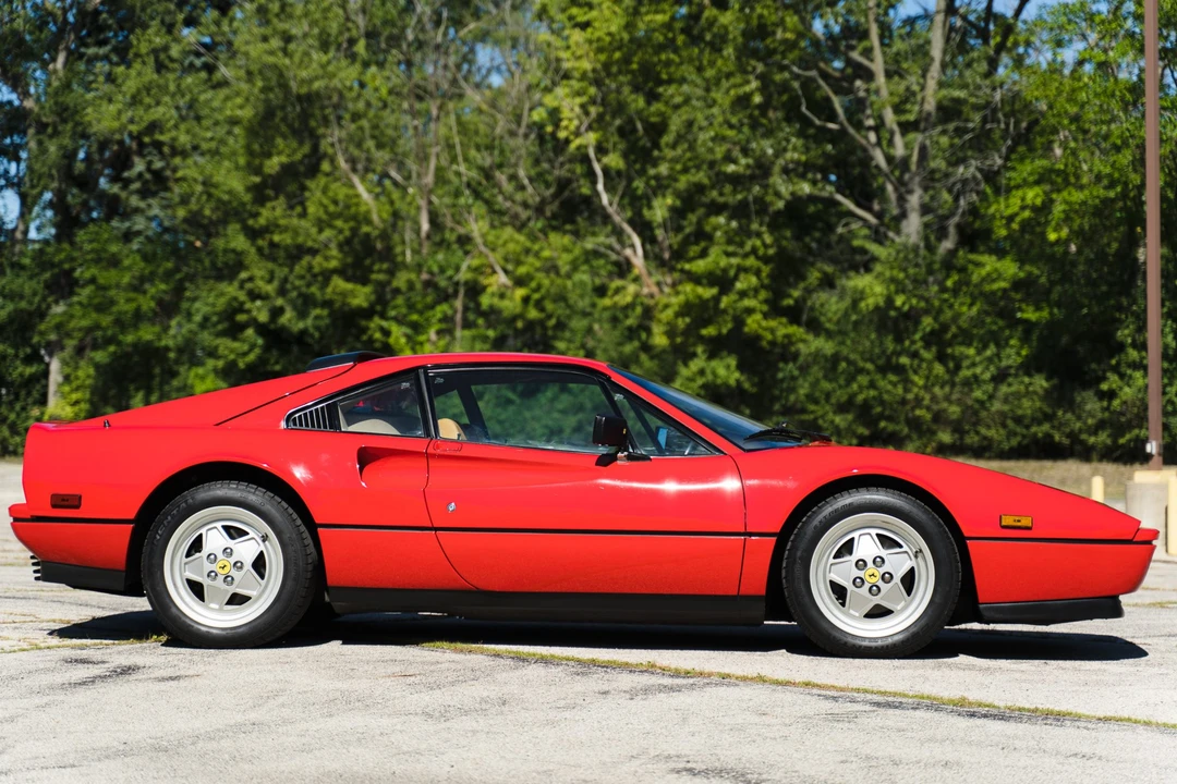 1989 Ferrari 328 GTB - Image 10 of 31