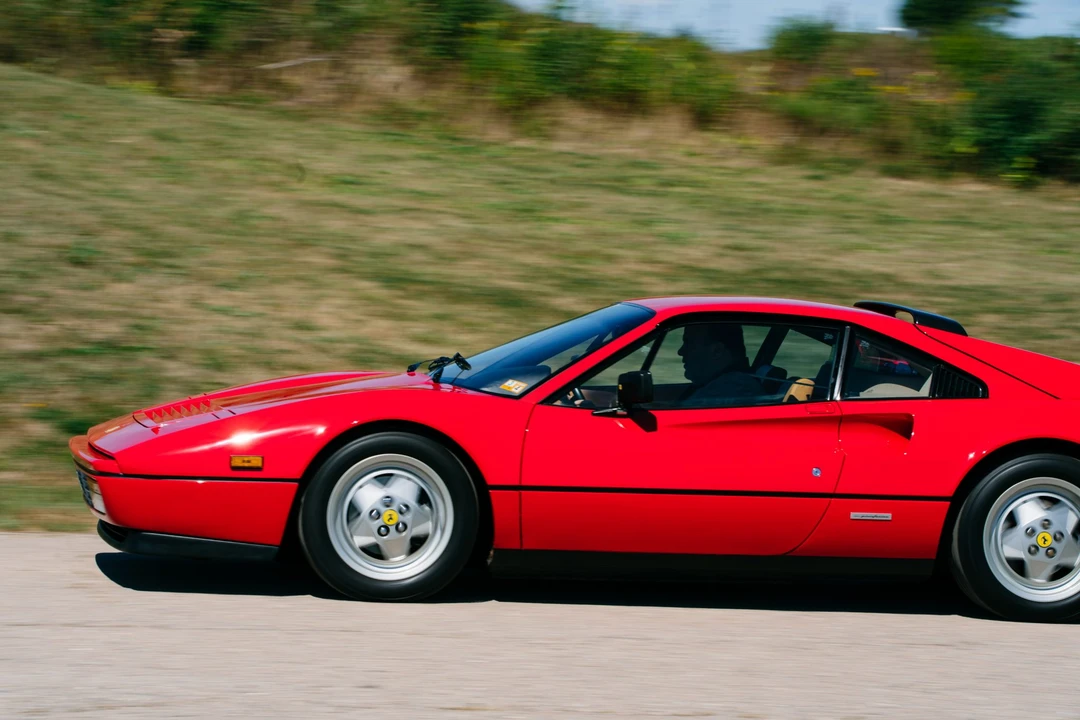 1989 Ferrari 328 GTB - Image 5 of 31