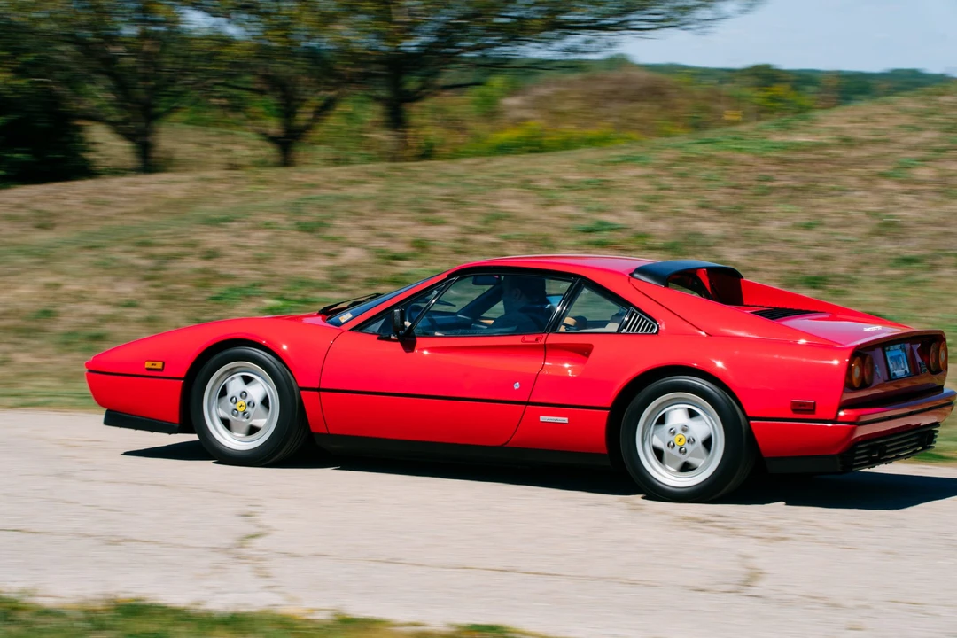 1989 Ferrari 328 GTB - Image 6 of 31
