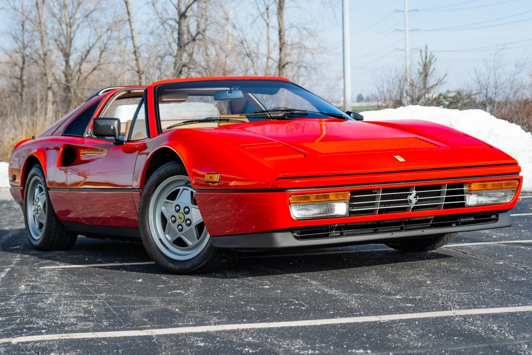 1989 Ferrari 328 GTS - Image 10 of 31