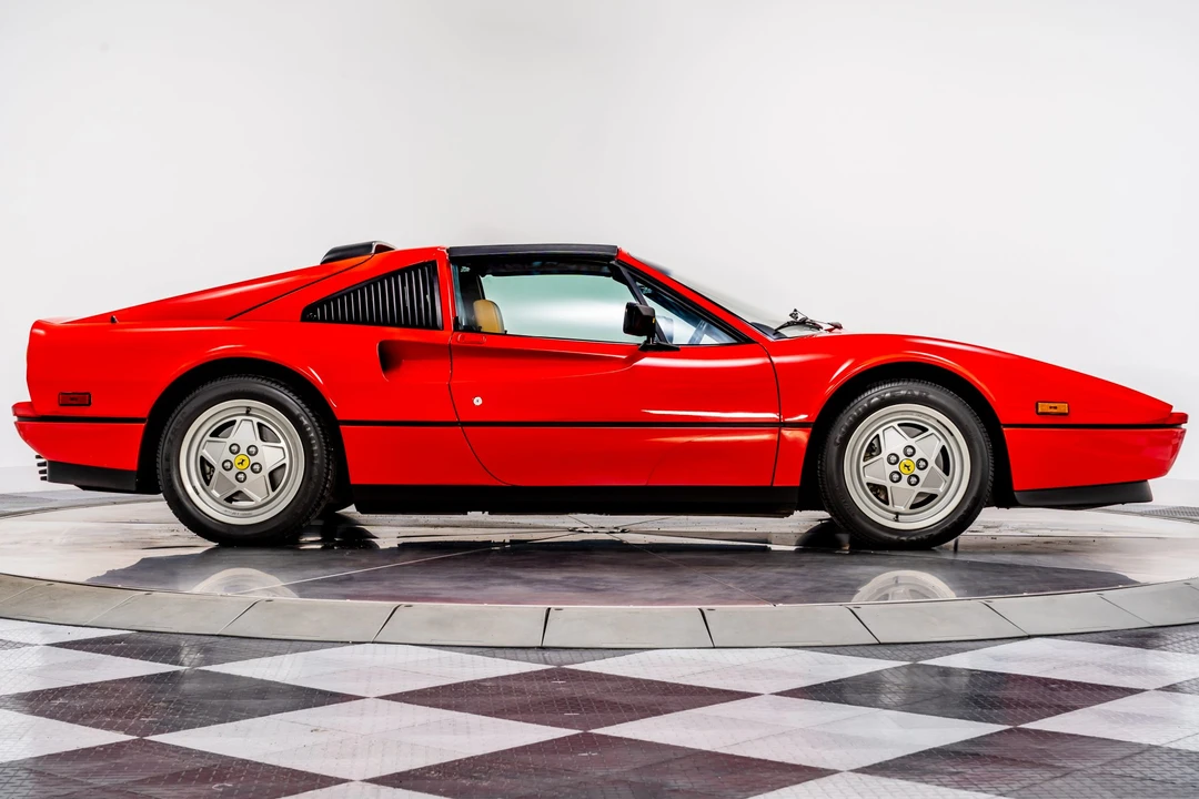 1989 Ferrari 328 GTS - Image 7 of 31