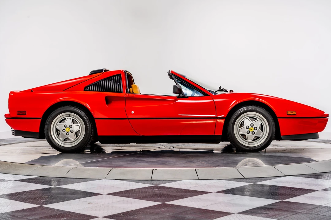 1989 Ferrari 328 GTS - Image 8 of 31