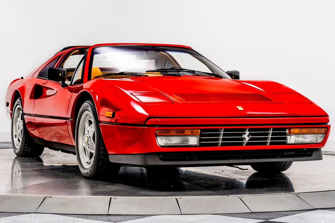 1989 Ferrari 328 GTS - Image 9 of 31