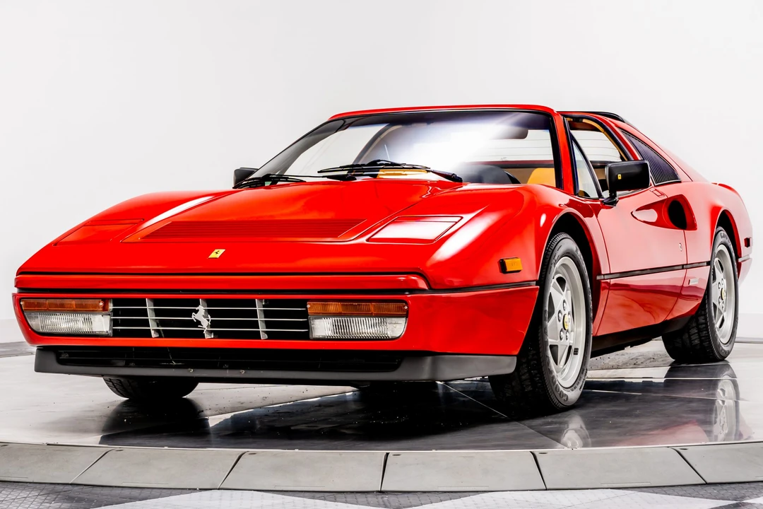 1989 Ferrari 328 GTS - Image 2 of 31