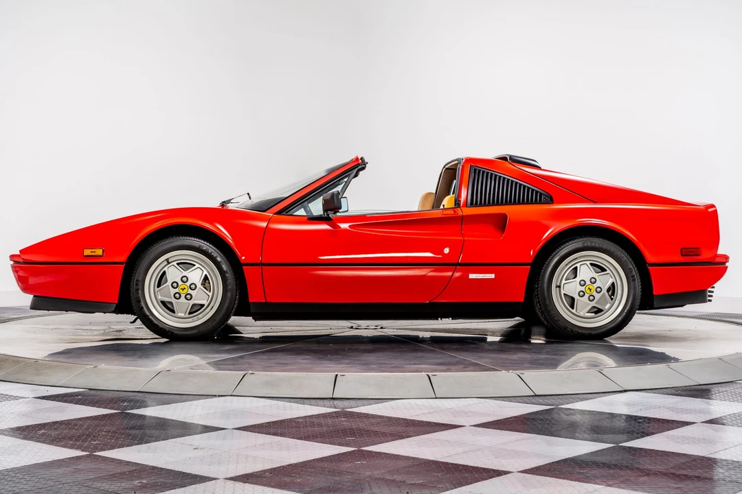 1989 Ferrari 328 GTS - Image 3 of 31
