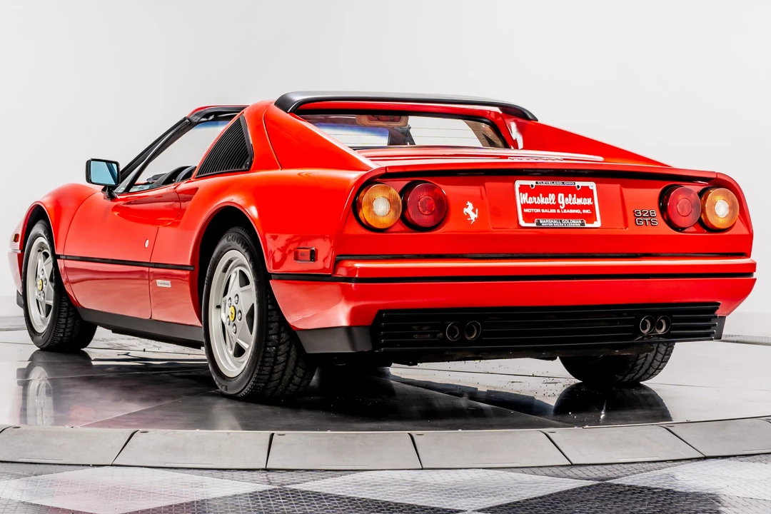 1989 Ferrari 328 GTS - Image 4 of 31