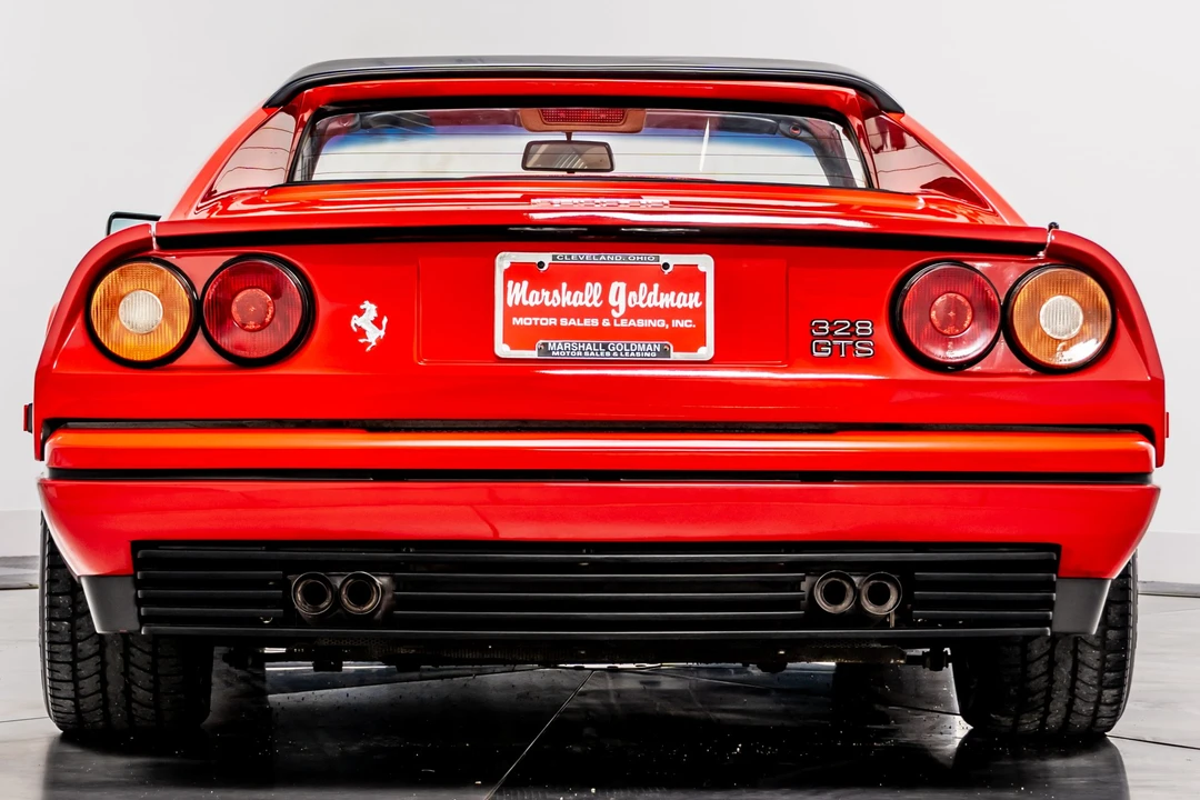 1989 Ferrari 328 GTS - Image 5 of 31