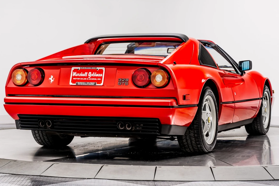 1989 Ferrari 328 GTS - Image 6 of 31