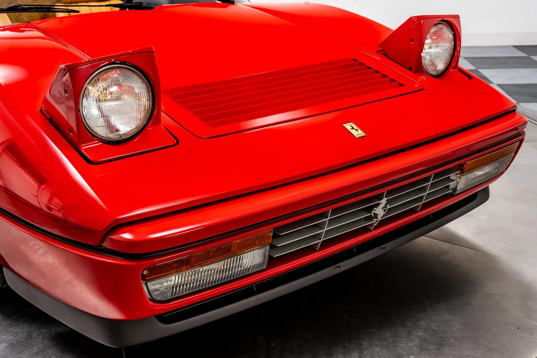 1989 Ferrari 328 GTS - Image 23 of 31