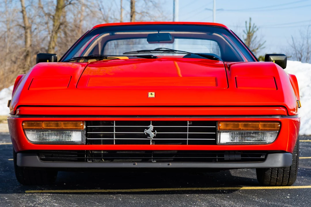1989 Ferrari 328 GTS - Image 20 of 31
