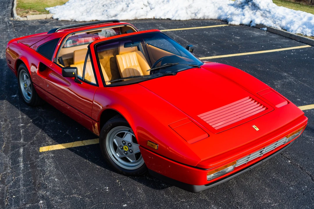 1989 Ferrari 328 GTS - Image 19 of 31