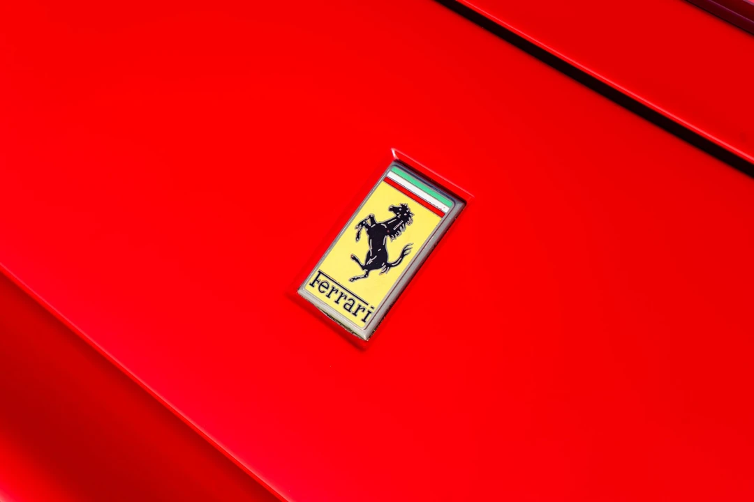 1989 Ferrari 328 GTS - Image 27 of 31