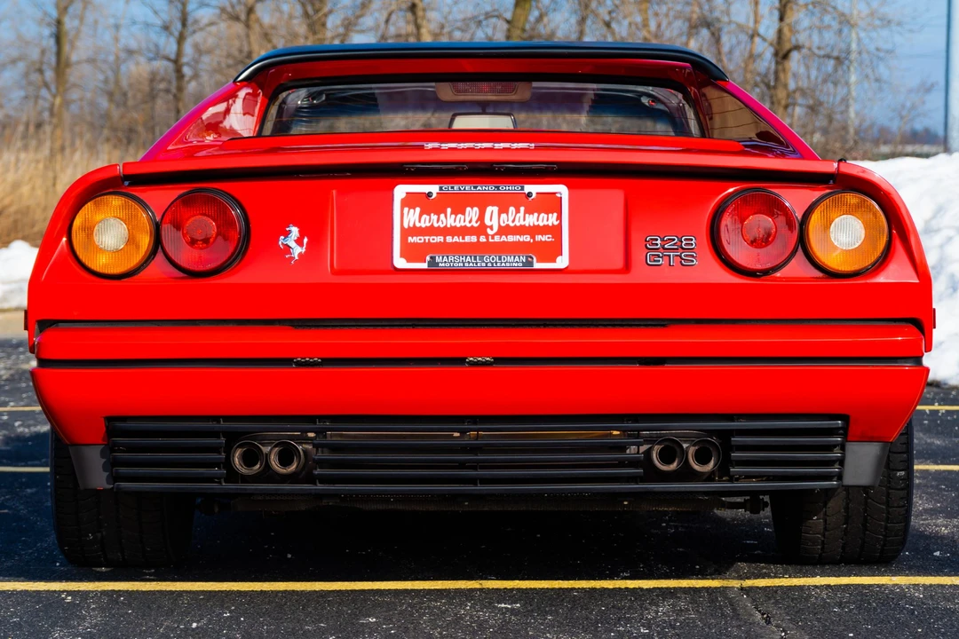 1989 Ferrari 328 GTS - Image 15 of 31