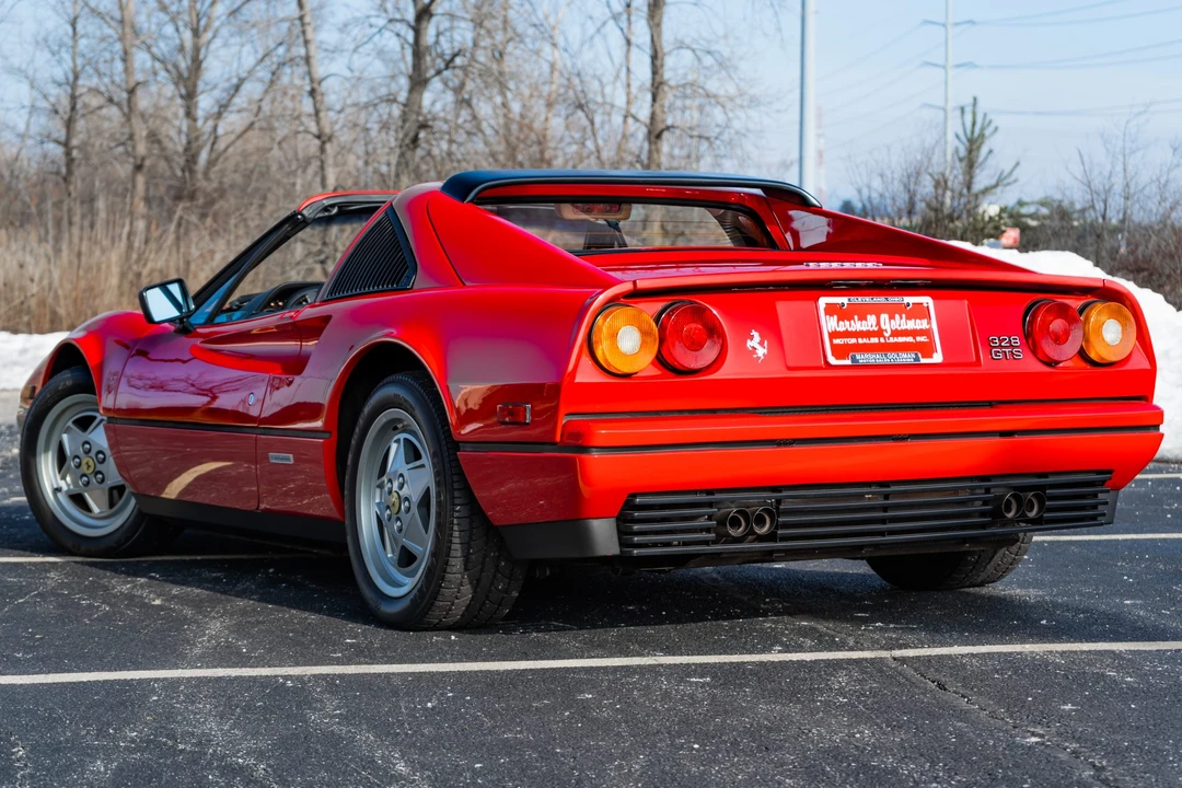 1989 Ferrari 328 GTS - Image 13 of 31