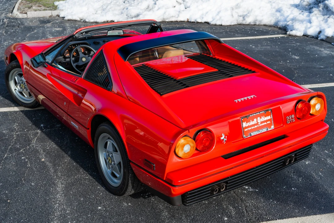 1989 Ferrari 328 GTS - Image 14 of 31