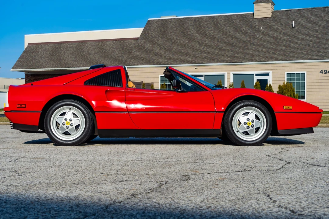 1989 Ferrari 328 GTS - Image 18 of 31