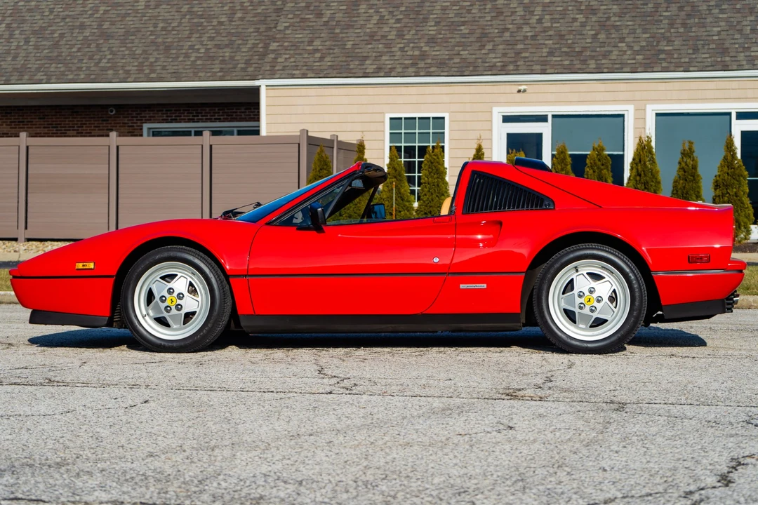 1989 Ferrari 328 GTS - Image 12 of 31