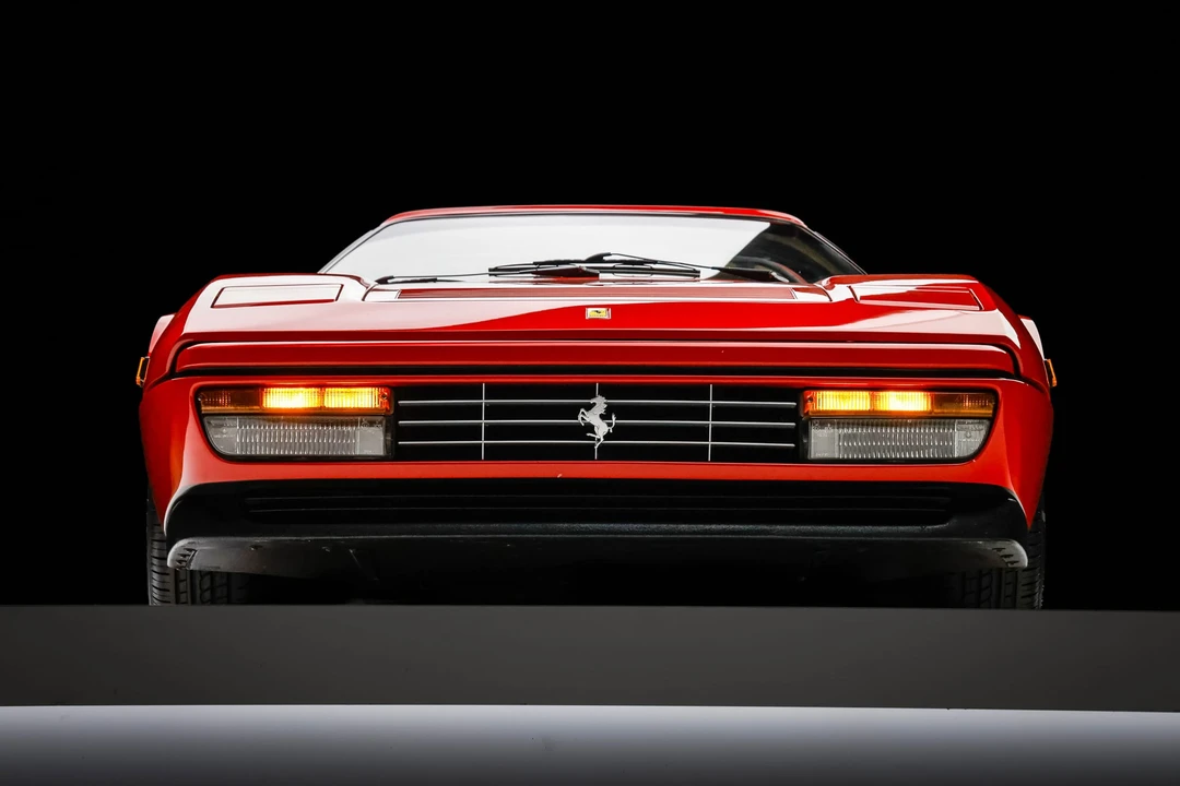 1989 Ferrari 328 GTS - Image 9 of 31
