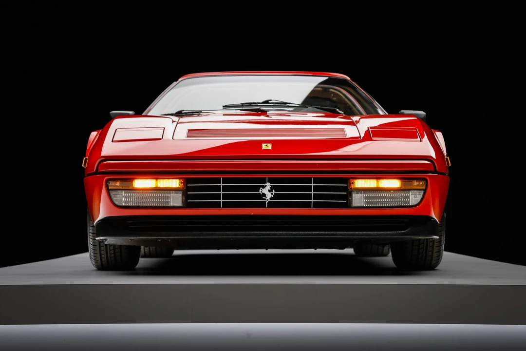 1989 Ferrari 328 GTS - Image 12 of 31