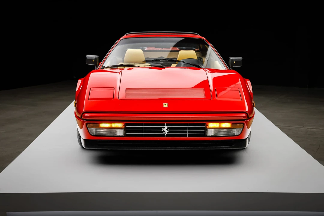 1989 Ferrari 328 GTS - Image 10 of 31