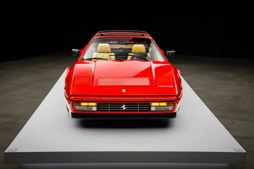 1989 Ferrari 328 GTS - Image 11 of 31