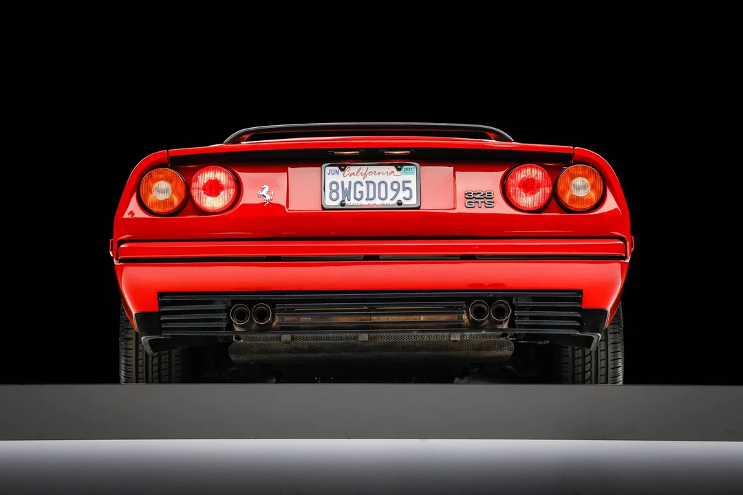 1989 Ferrari 328 GTS - Image 25 of 31