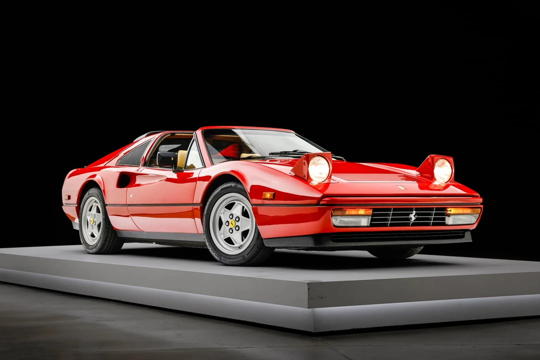 1989 Ferrari 328 GTS - Image 15 of 31