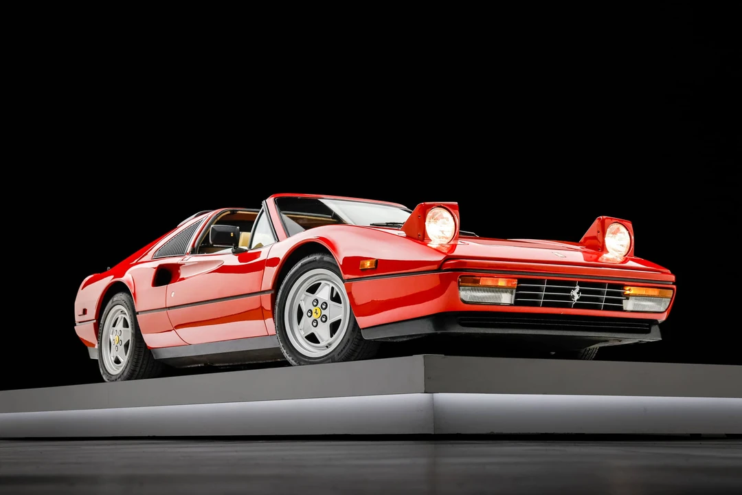 1989 Ferrari 328 GTS - Image 14 of 31