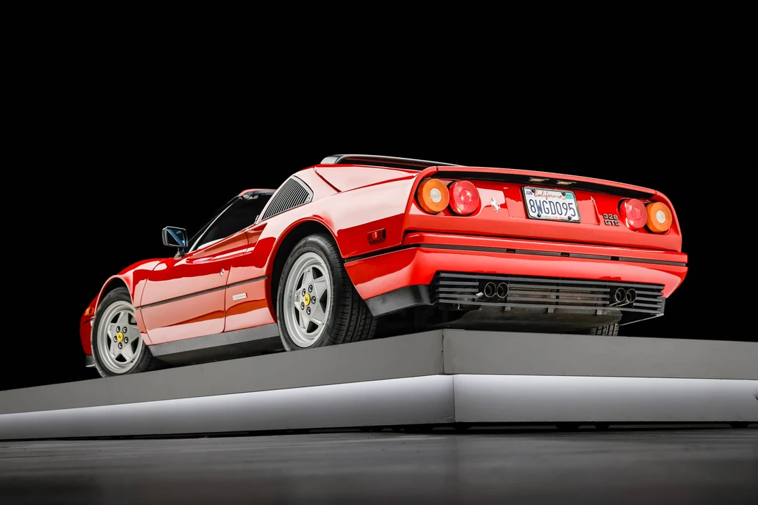 1989 Ferrari 328 GTS - Image 28 of 31
