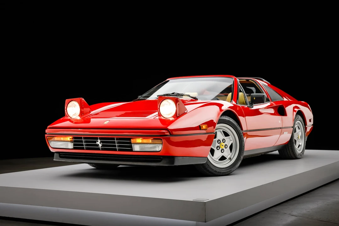 1989 Ferrari 328 GTS - Image 7 of 31