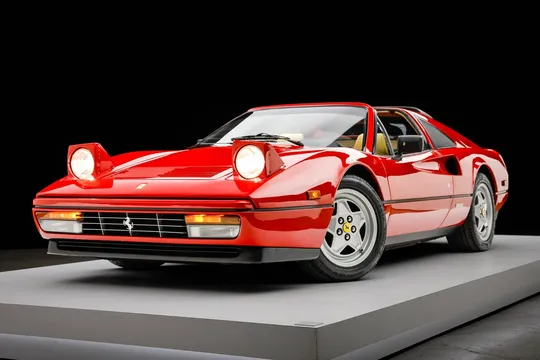 1989 Ferrari 328 GTS