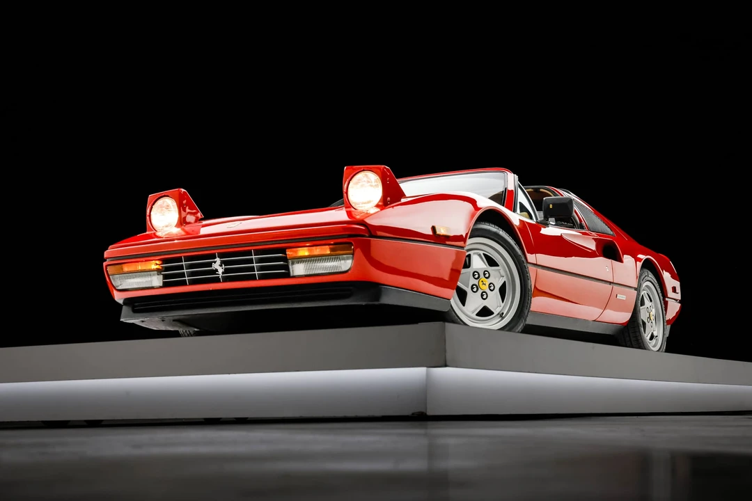 1989 Ferrari 328 GTS - Image 6 of 31