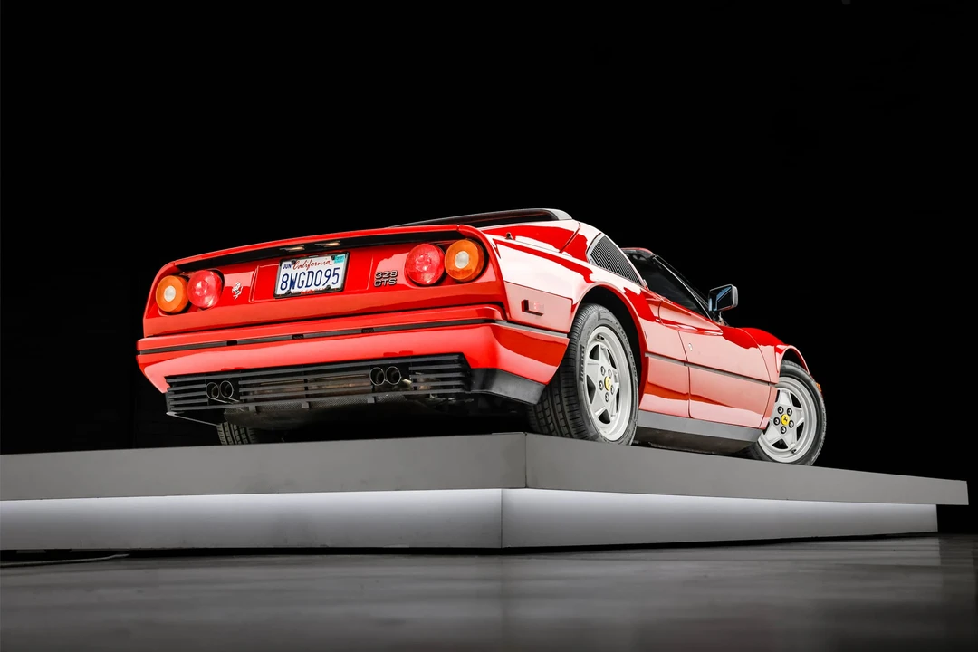 1989 Ferrari 328 GTS - Image 23 of 31