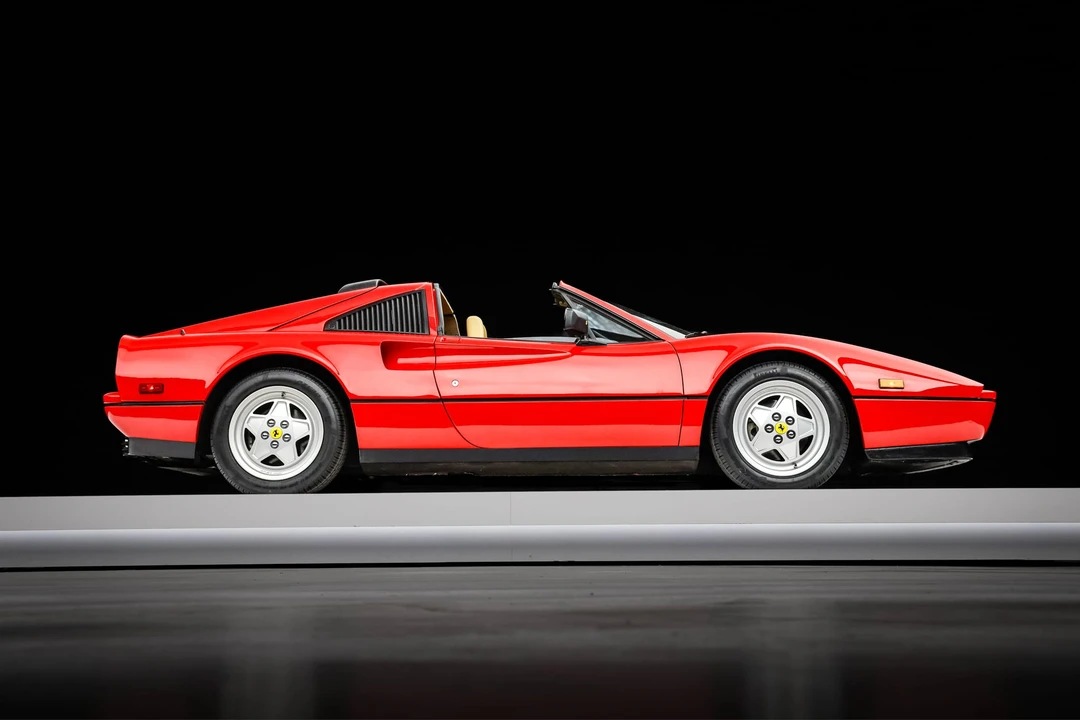1989 Ferrari 328 GTS - Image 19 of 31