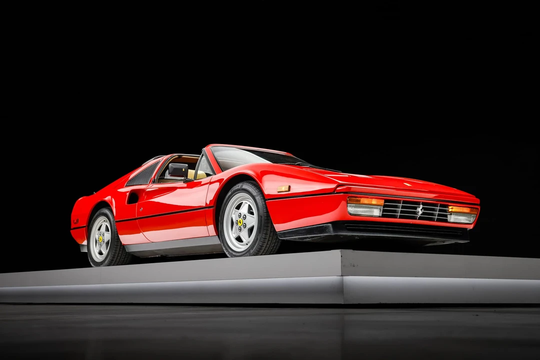 1989 Ferrari 328 GTS - Image 16 of 31