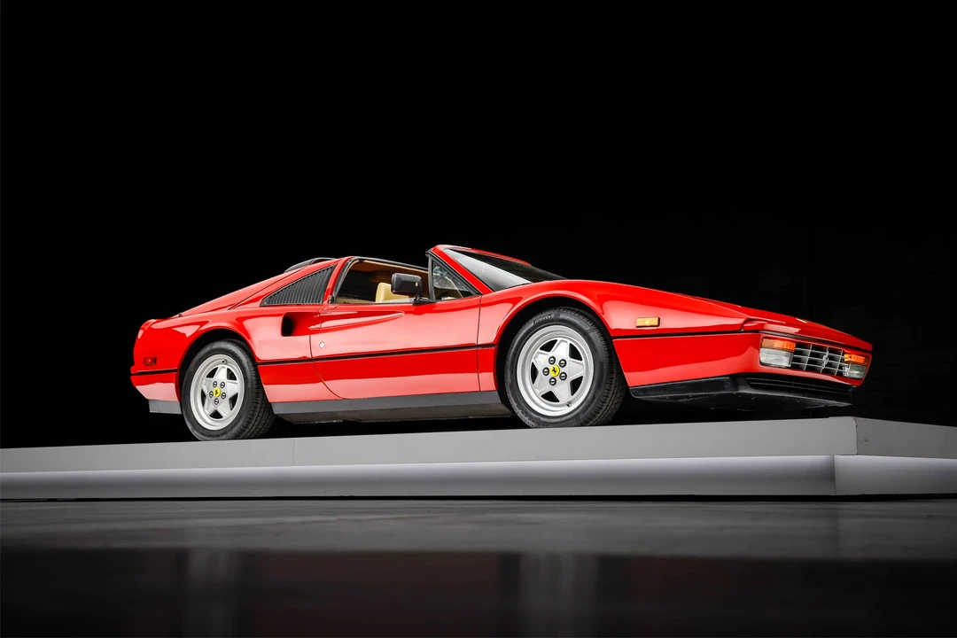 1989 Ferrari 328 GTS - Image 17 of 31