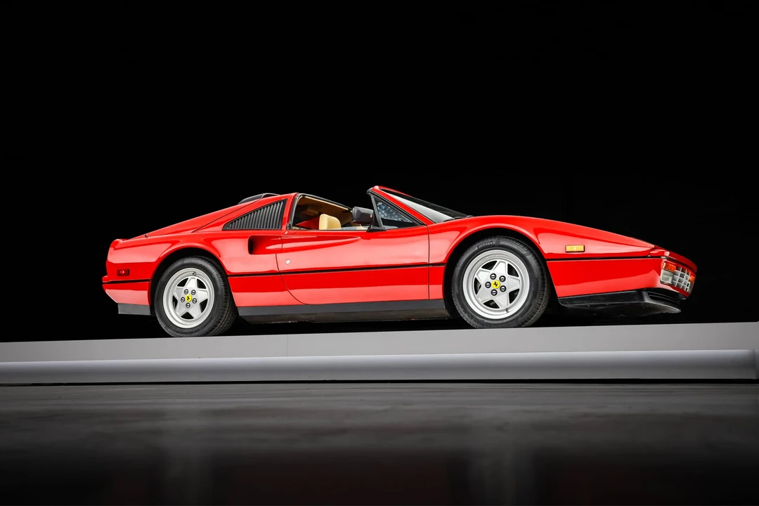 1989 Ferrari 328 GTS - Image 18 of 31