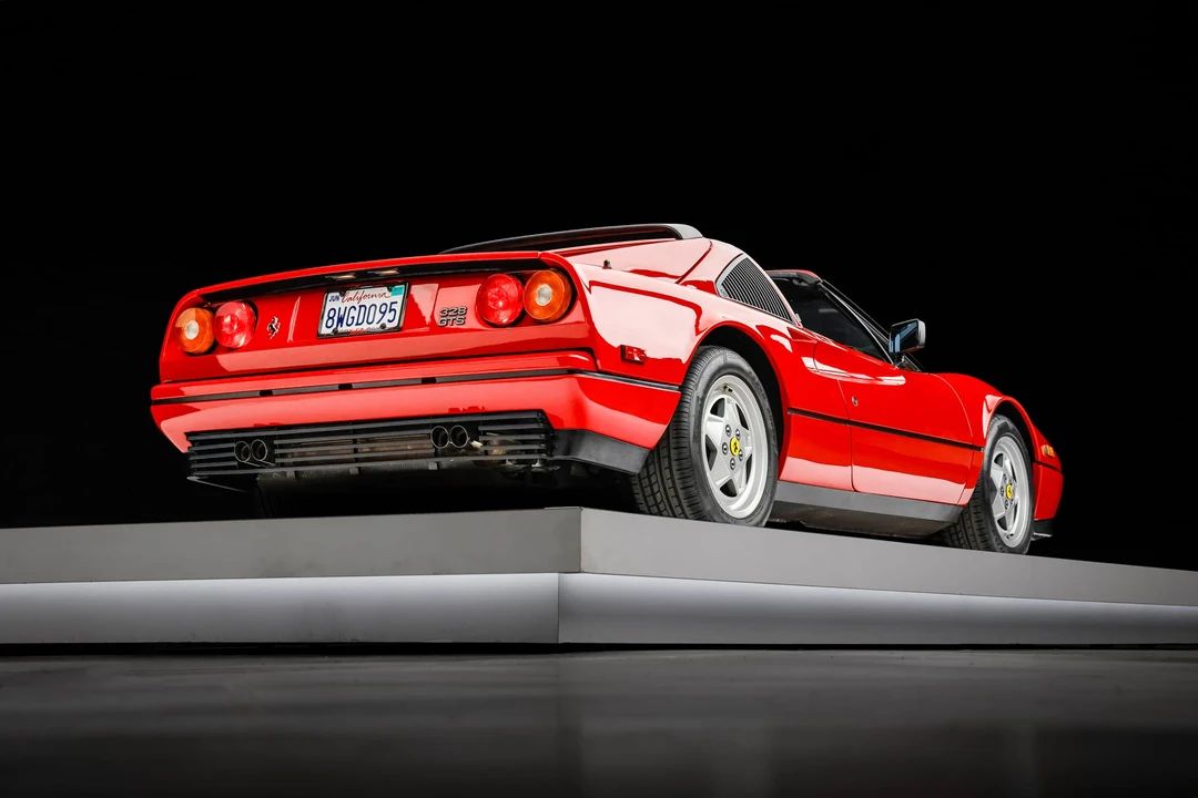 1989 Ferrari 328 GTS - Image 22 of 31