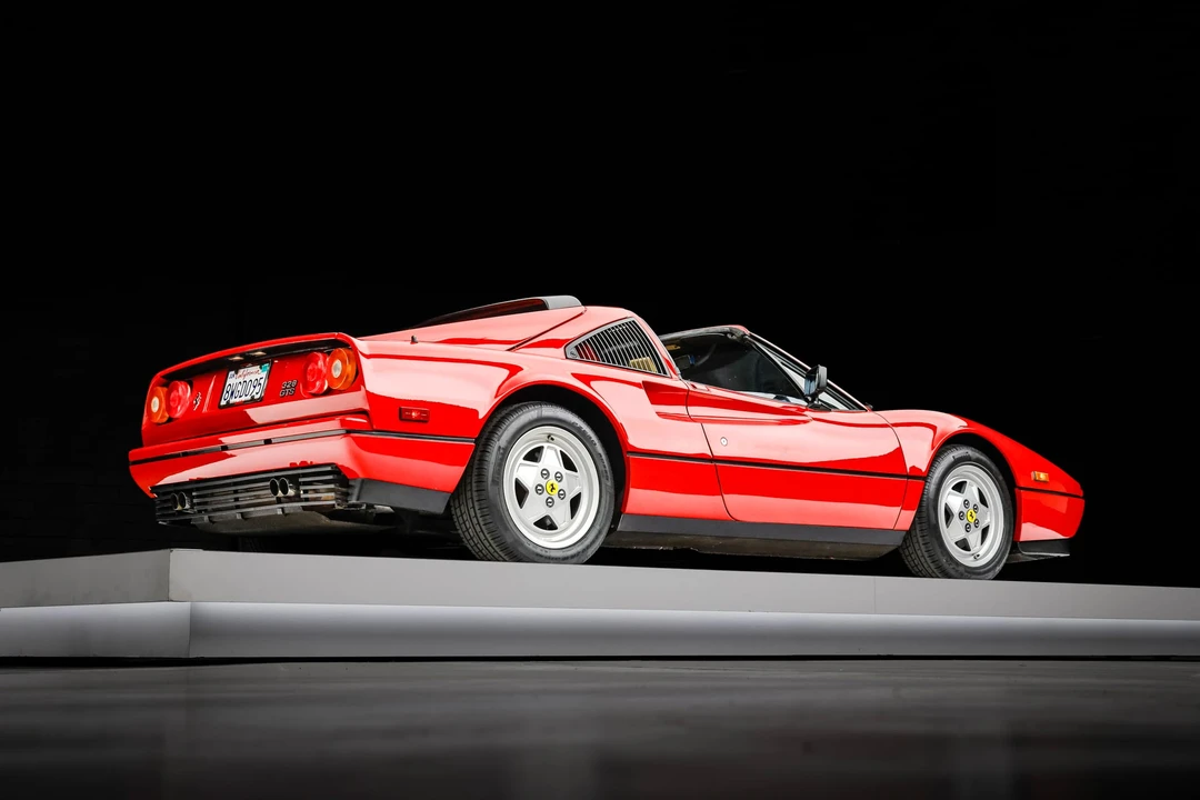 1989 Ferrari 328 GTS - Image 21 of 31